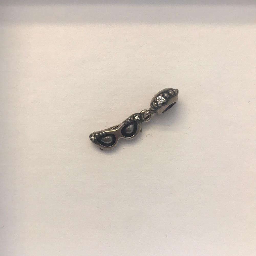 SOLD Pandora Sunshine Diva Sunglasses Charm